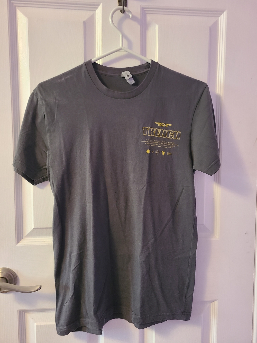 Twenty One Pilots Trench Album T-shirt